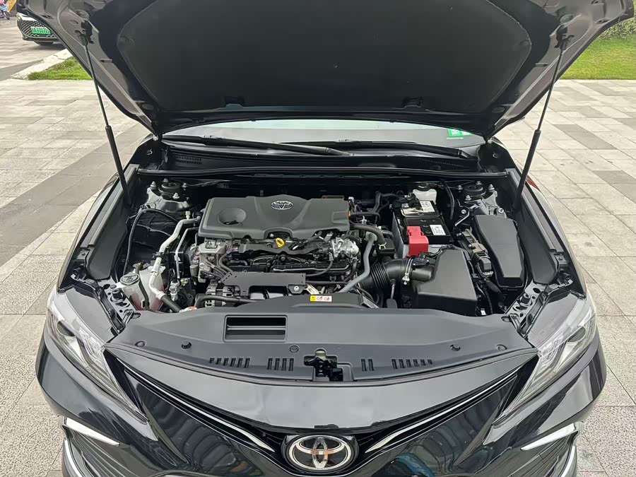 Toyota Camry 2023 #27 Toyota Camry 2023 car image #27