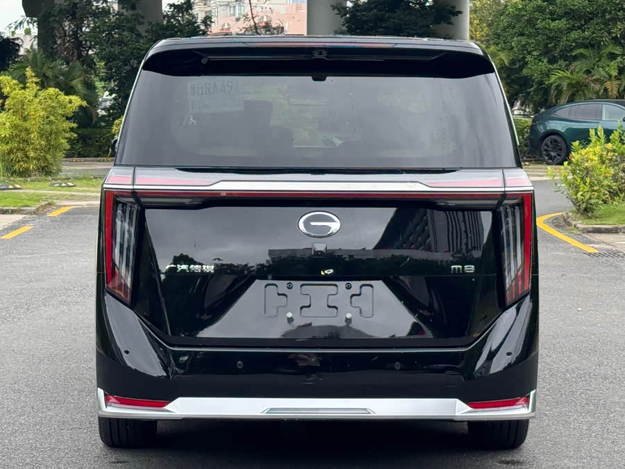 GAC Trumpchi Xiangwang M8 car image #27