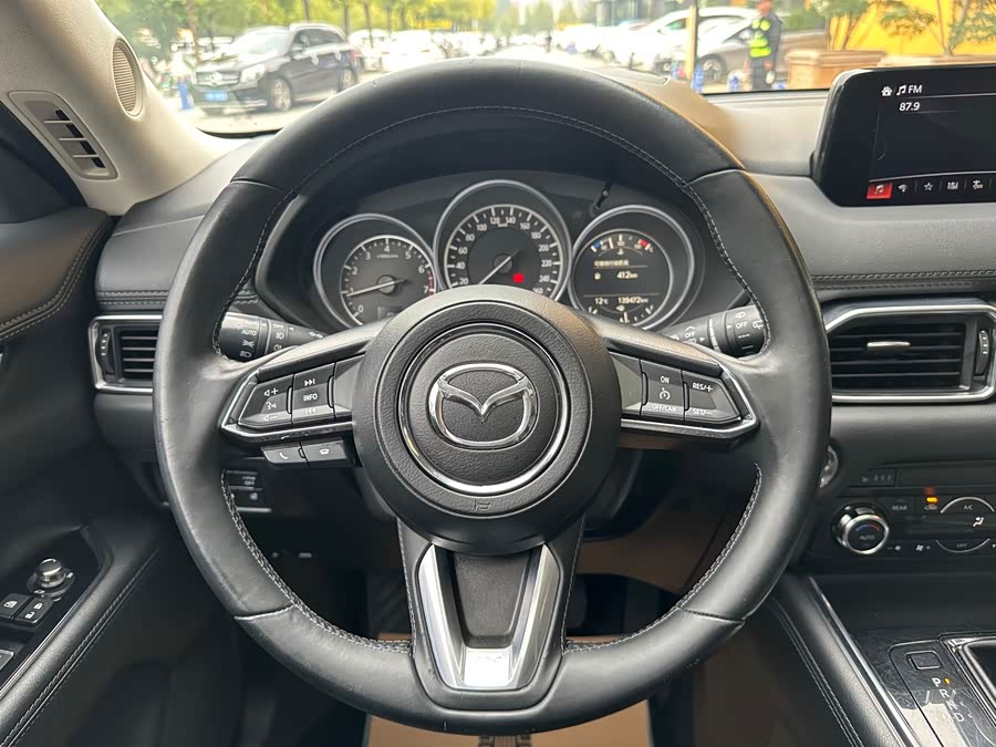 马自达 马自达CX-8 2018 汽车图片 #27