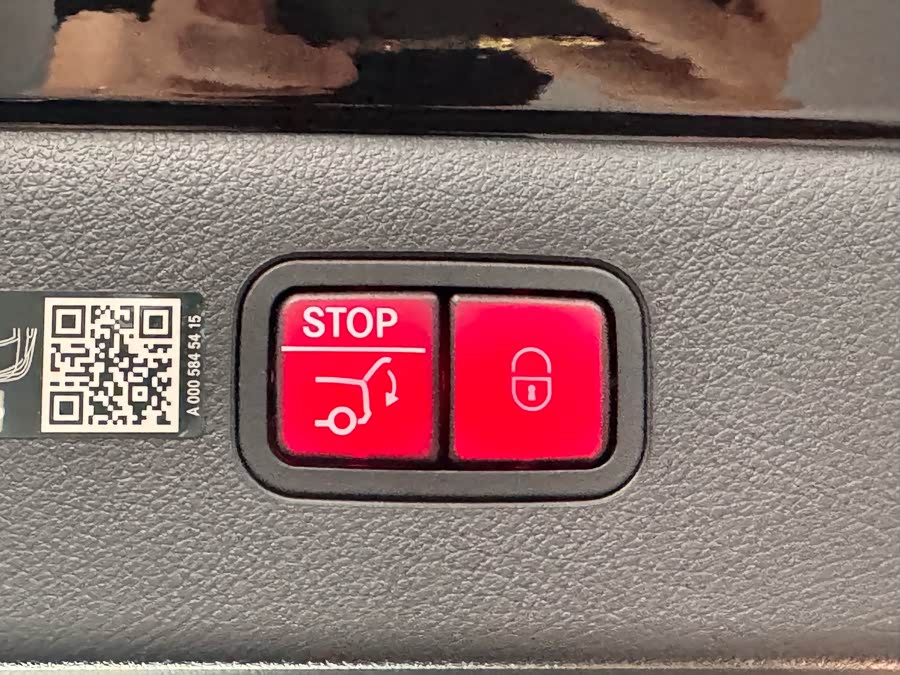 Mercedes-Benz EQS Class 2025 car image #27