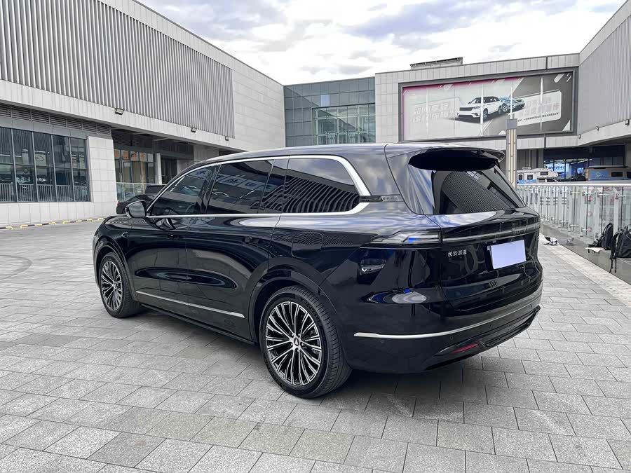 Deepal S09 2025 car image #27