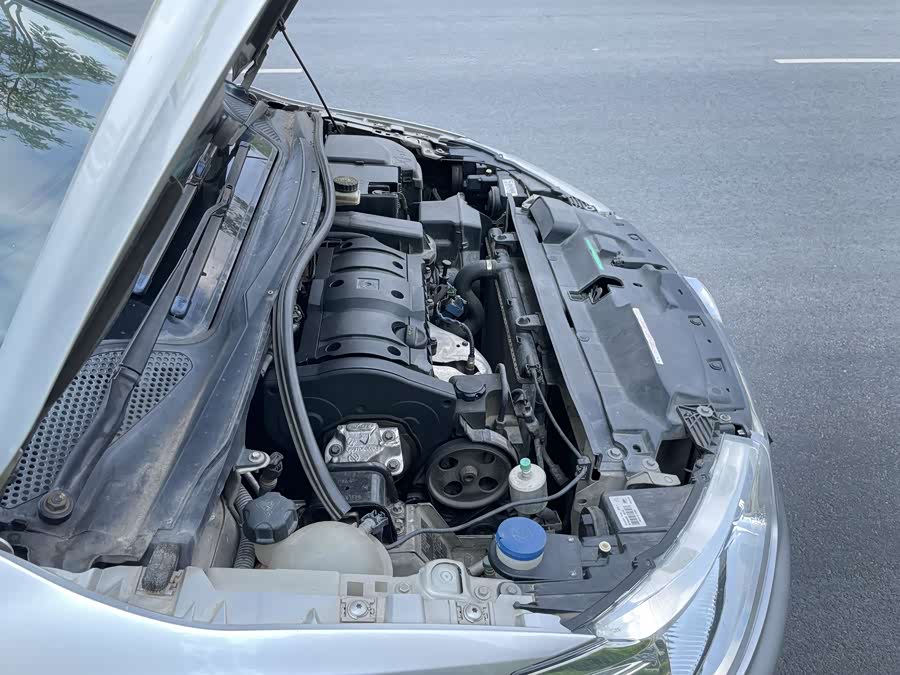 Citroen C-Quatre 2013 #27 Citroen C-Quatre 2013 car image #27