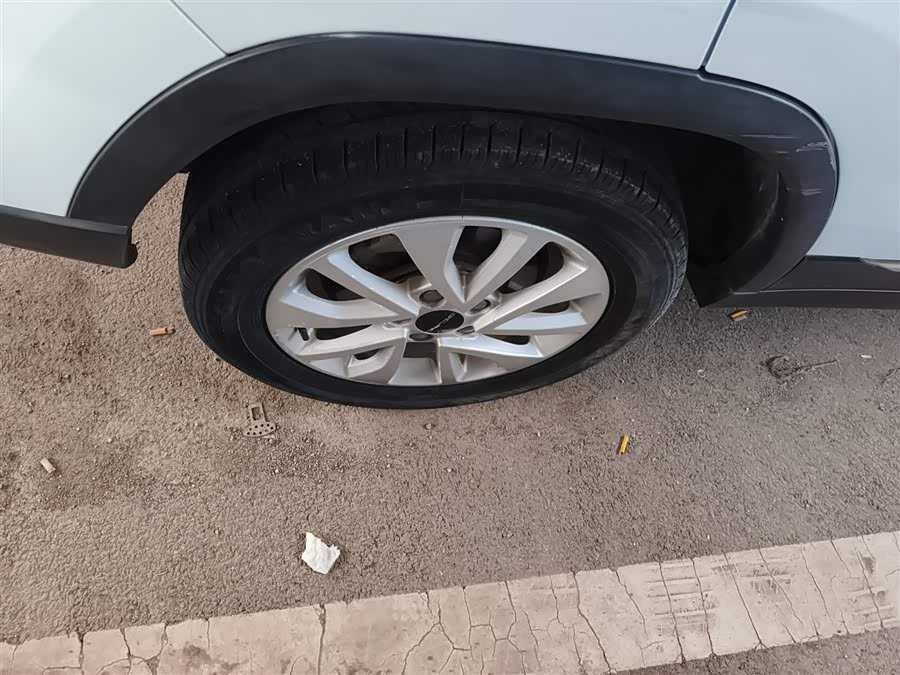 Beijing X3 2020 imagem de carro #27