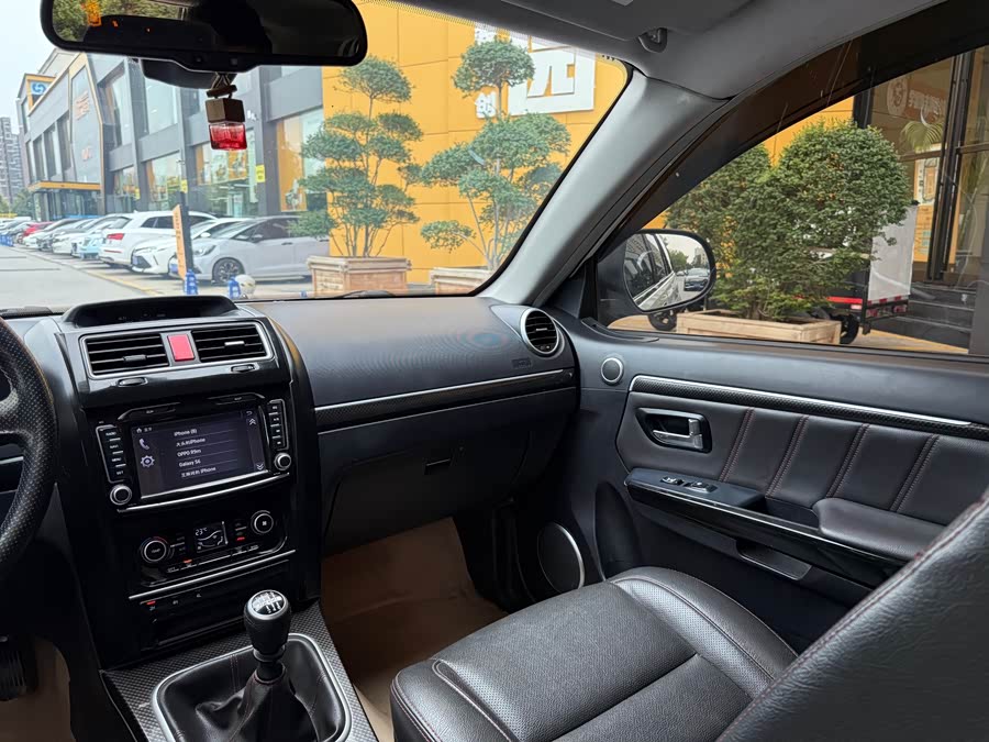 Haval H5 Class 2015 #27 Haval H5 Class 2015 car image #27