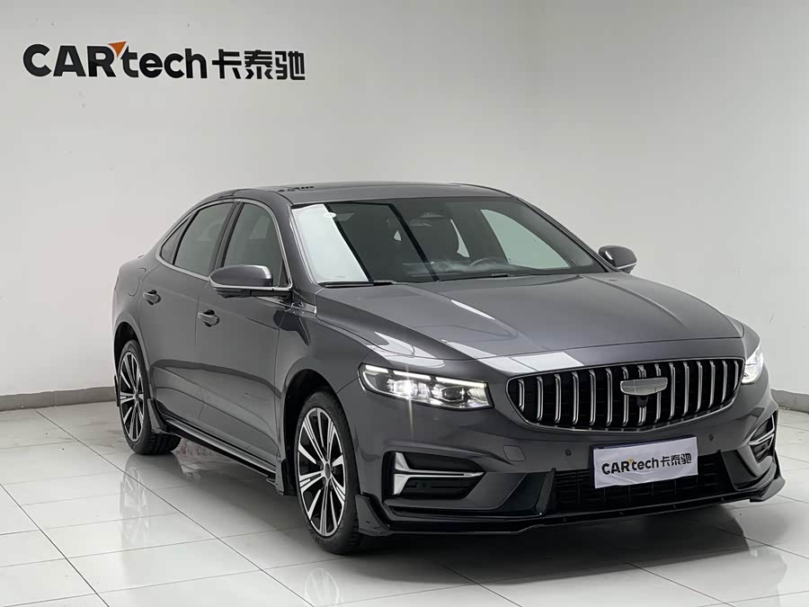 GEELY Monjaro MHEV 2024 #27 GEELY Monjaro MHEV 2024 immagine di auto #27