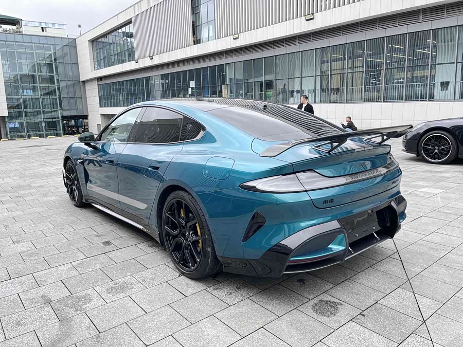 小米汽车 小米SU7 Ultra 2025 #27 小米汽车 小米SU7 Ultra 2025 汽车图片 #27