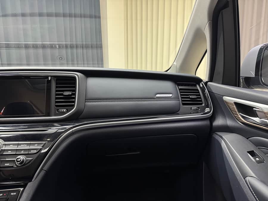 GAC Trumpchi M8 2020 #27 GAC Trumpchi M8 2020 car image #27