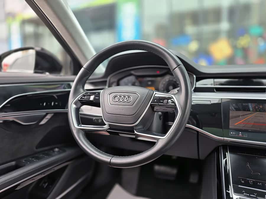 Audi A8 New Energy 2021 #27 Audi A8 New Energy 2021 immagine di auto #27