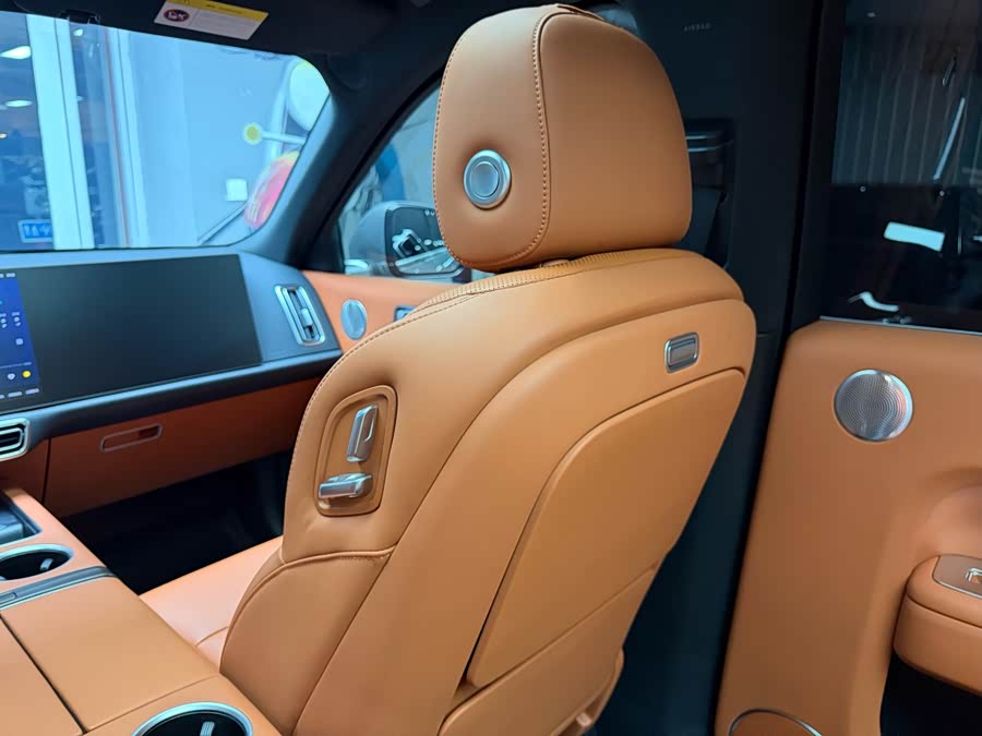 Li L9 2024 صورة سيارة #27