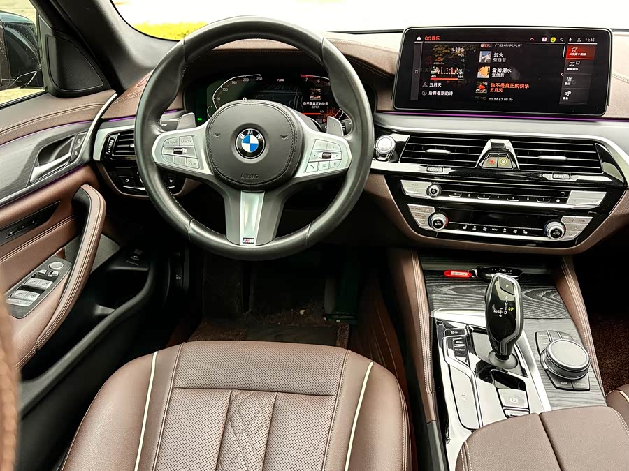 宝马 宝马5系 2023 汽车图片 #27