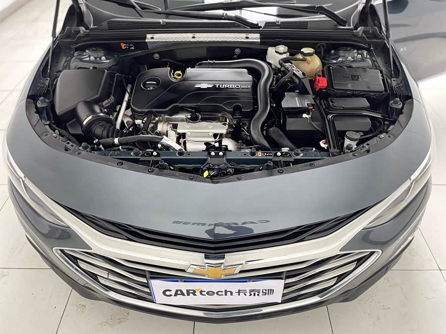 雪佛兰 迈锐宝XL 2022 汽车图片 #27