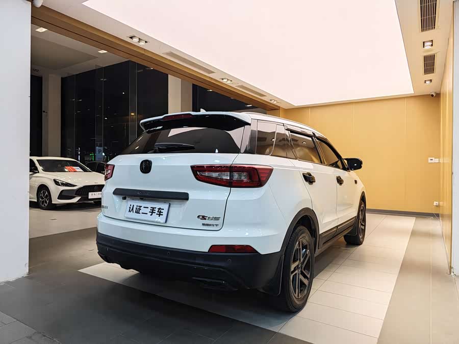 Changan CS55 2019 car image #27