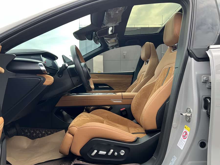 马自达 马自达EZ-6 2024 汽车图片 #27