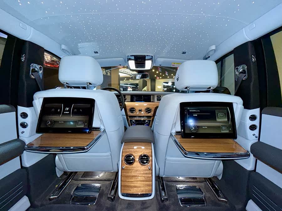 劳斯莱斯 幻影 2020 汽车图片 #27