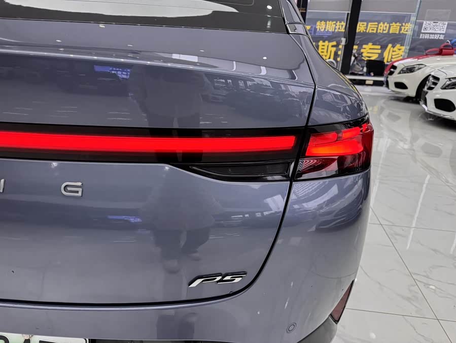 Xpeng P5 2022 #27 Xpeng P5 2022 immagine di auto #27