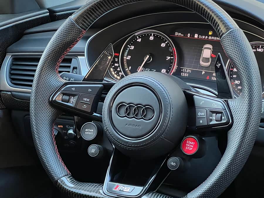 Audi S7 2013 car image #27