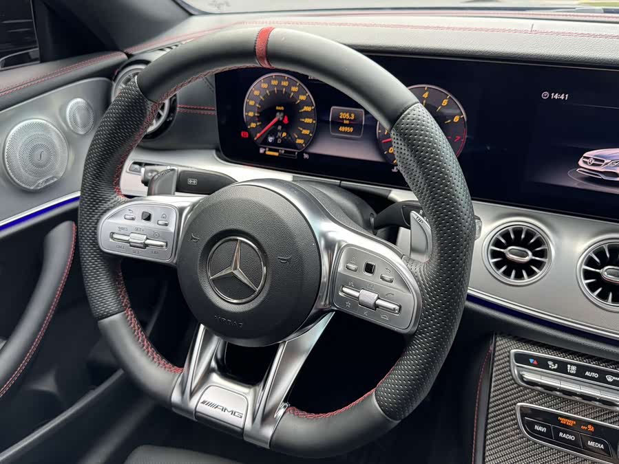 Mercedes-Benz E AMG 2020 car image #27