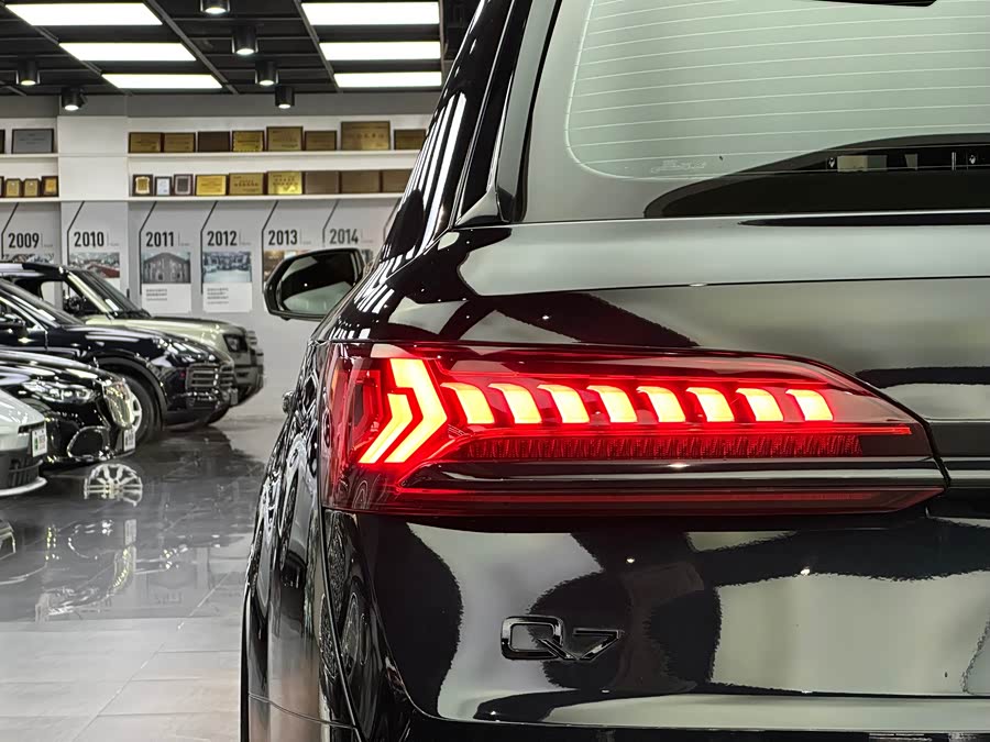 Audi Q7 2020 #27 Audi Q7 2020 car image #27