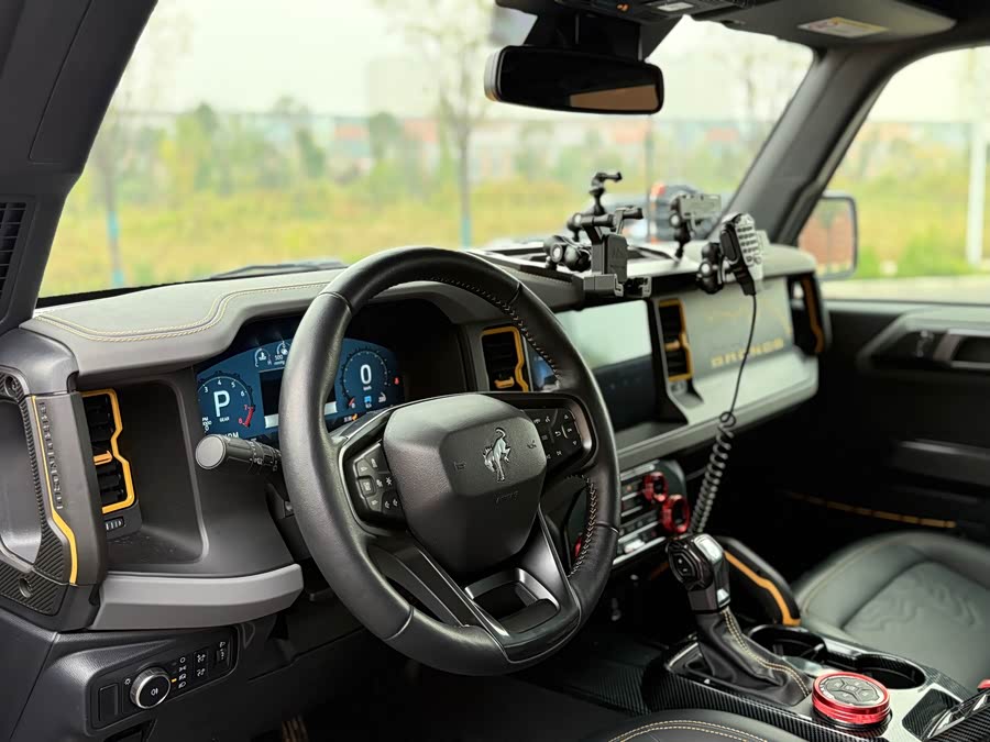 福特 福特烈马 2025 #27 福特 福特烈马 2025 汽车图片 #27