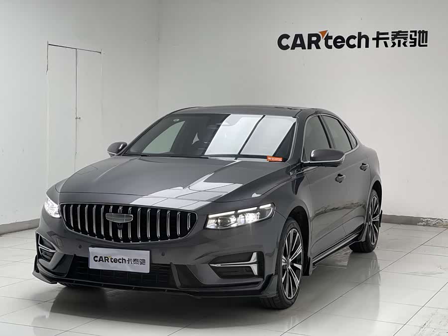 GEELY Monjaro MHEV 2024 car image #27