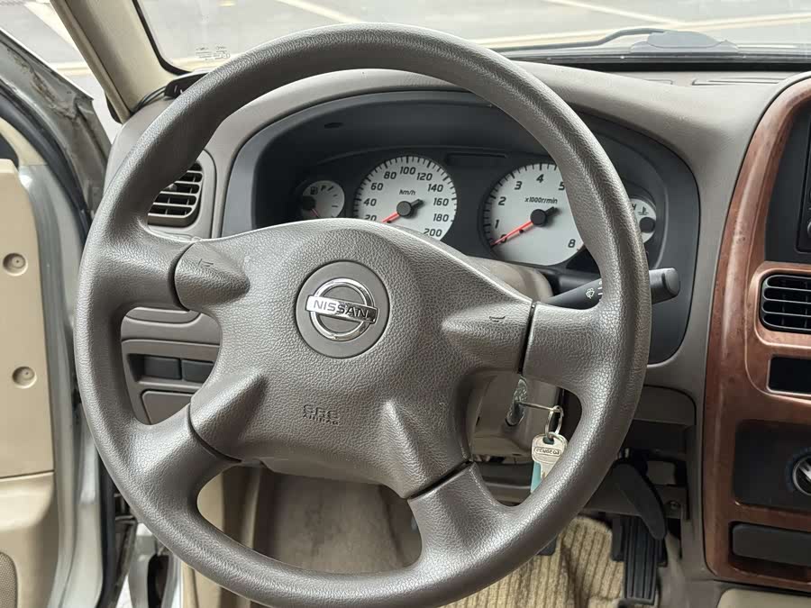 Nissan D22 2012 car image #27