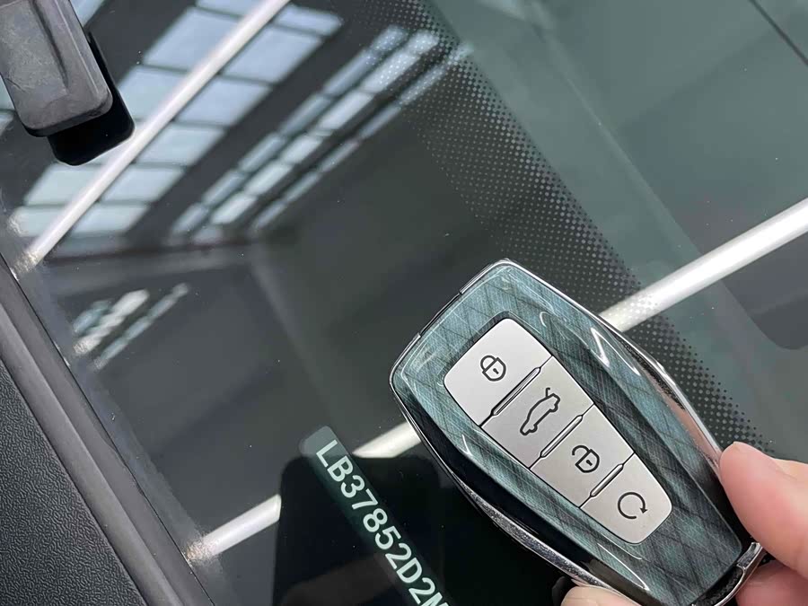 GEELY Monjaro 2021 car image #27