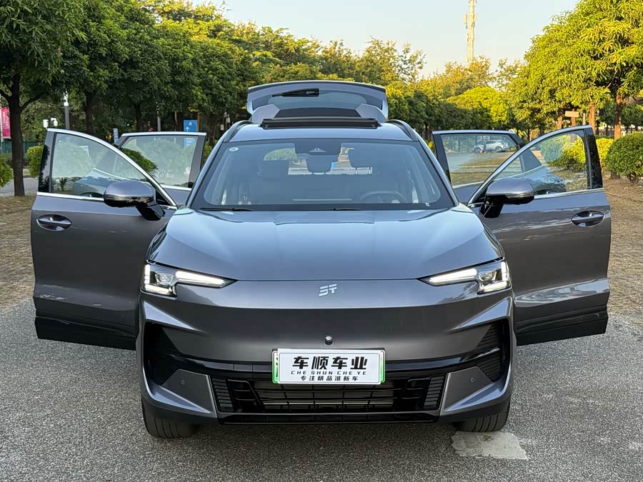 捷途山海 捷途山海L6 2024 #27 捷途山海 捷途山海L6 2024 汽车图片 #27