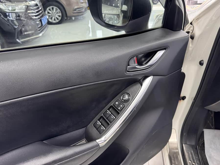 马自达 马自达CX-5 2017 汽车图片 #27