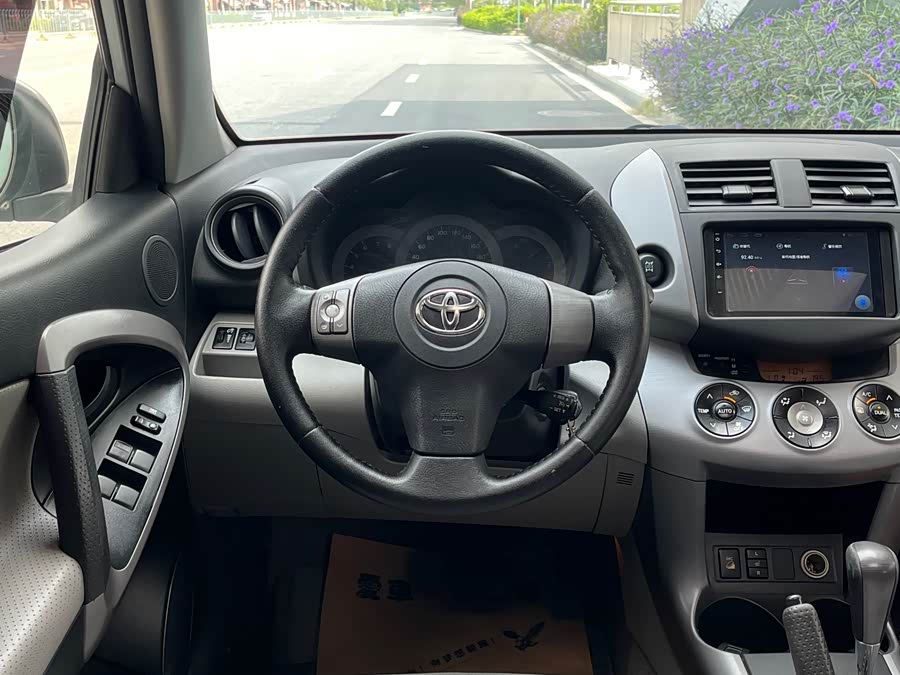 Toyota RAV4 (Imported) 2008 #27 Toyota RAV4 (Imported) 2008 image de voiture #27