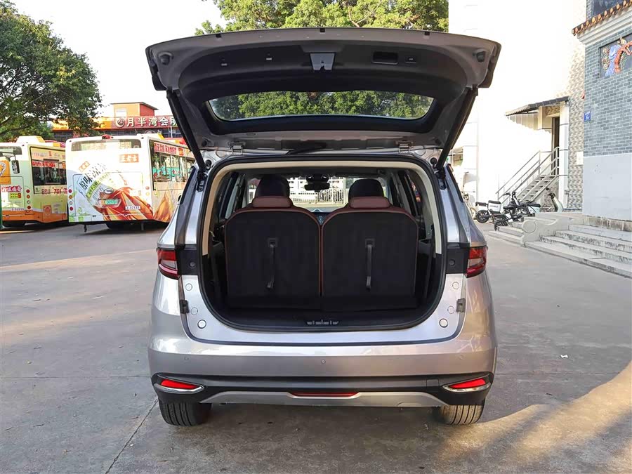 GEELY JiaJi New Energy 2021 #27 GEELY JiaJi New Energy 2021 car image #27