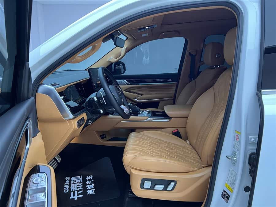 Tank 500 New Energy 2023 immagine di auto #27