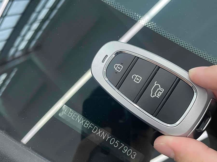 Hyundai Tucson 2022 car image #27