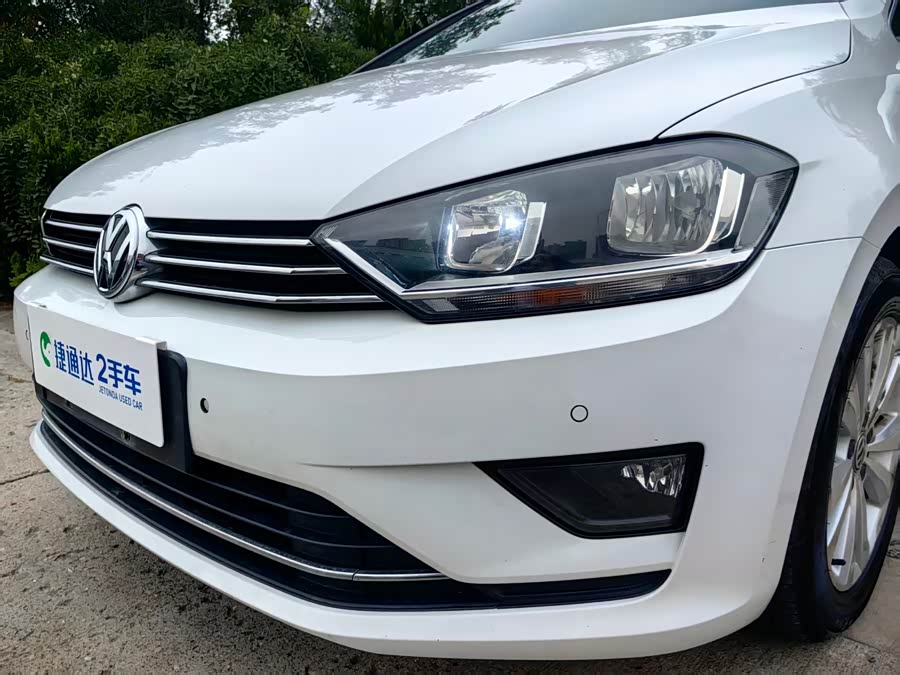 Volkswagen Golf Sportsvan 2018 image de voiture #27