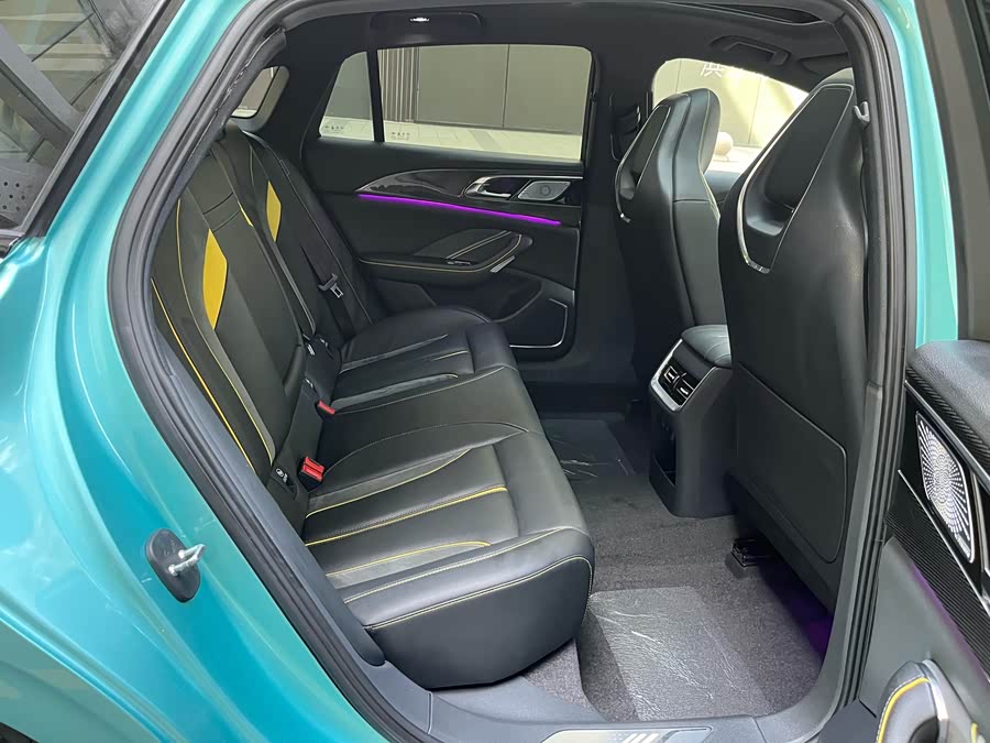 HongQi H6 2025 #27 HongQi H6 2025 car image #27