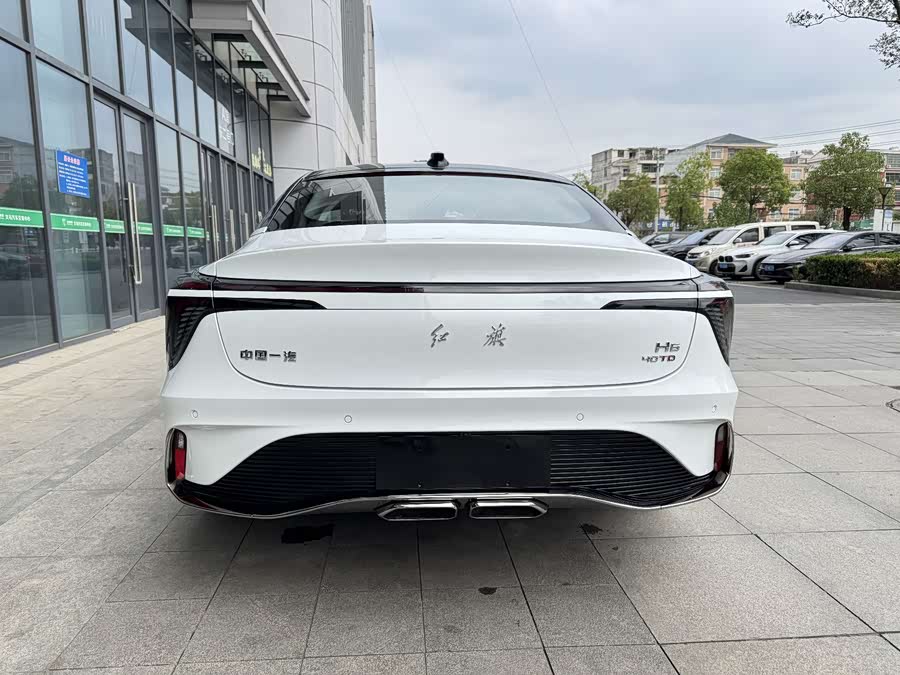 HongQi H6 2025 immagine di auto #27