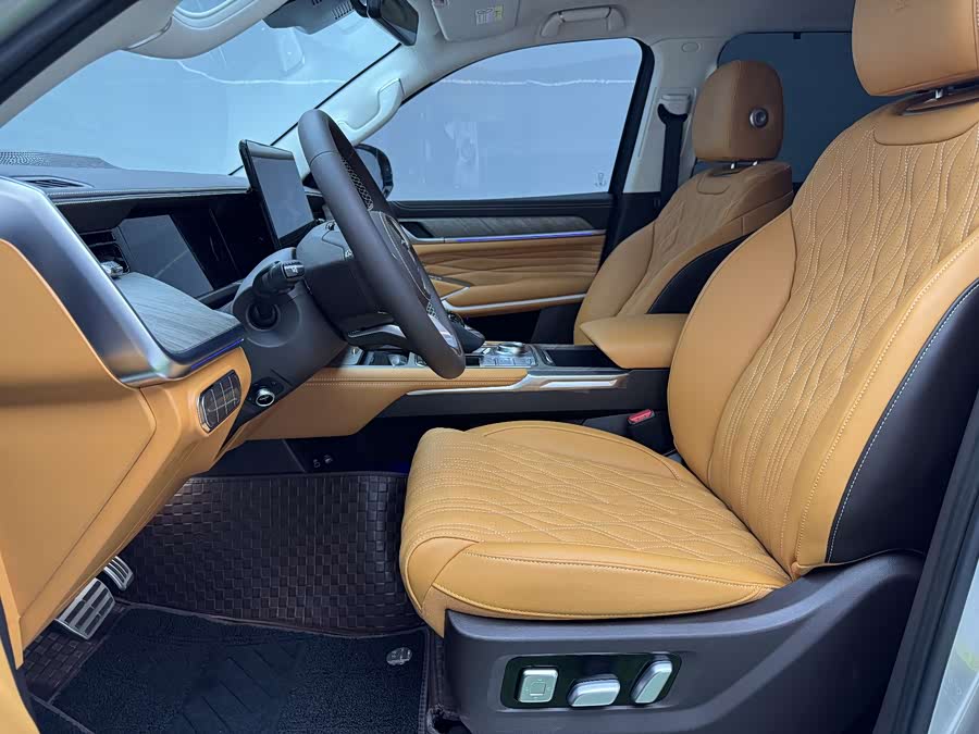 Tank 500 New Energy 2025 immagine di auto #27