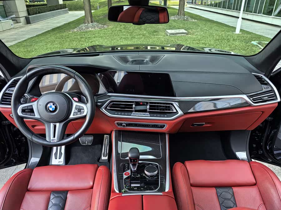 BMW X5 M 2022 car image #27