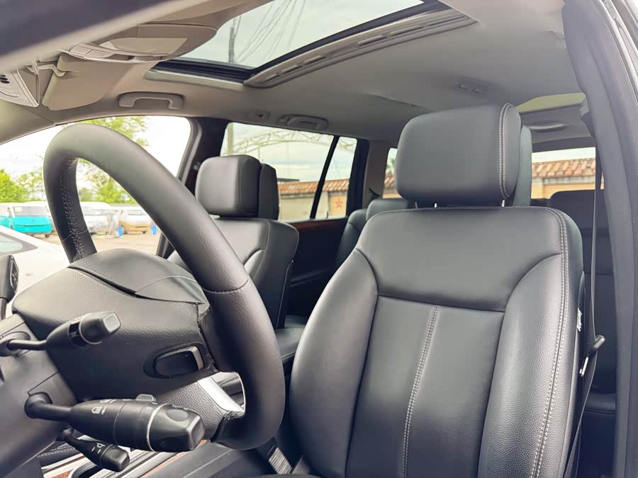 Mercedes-Benz GL Class 2007 immagine di auto #27