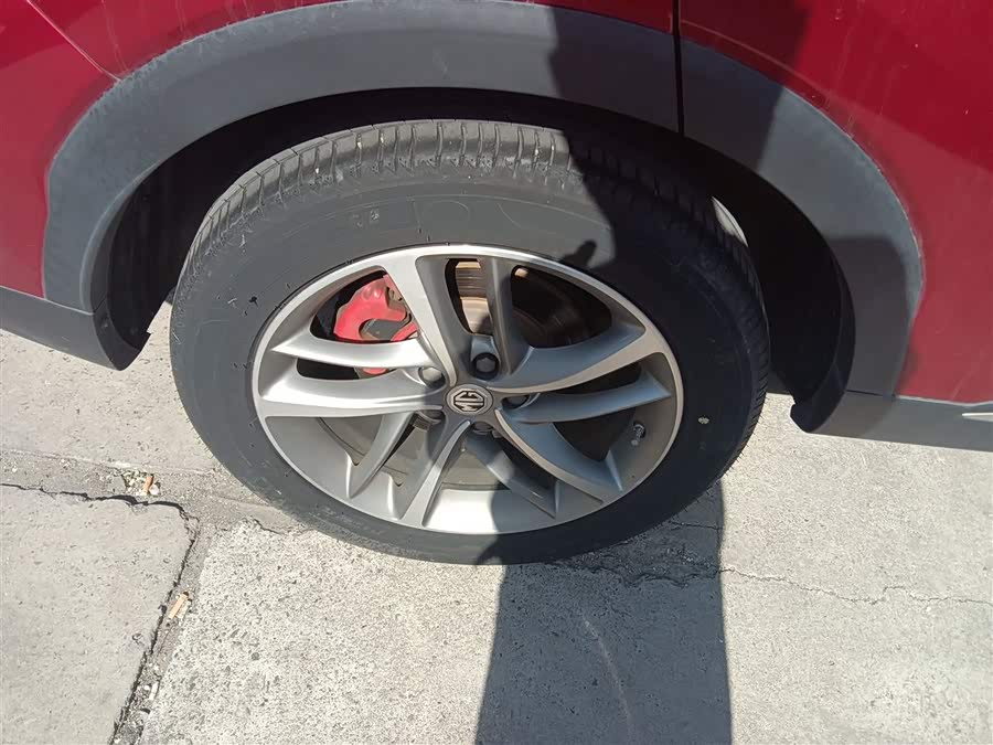 MG HS 2020 #27 MG HS 2020 car image #27