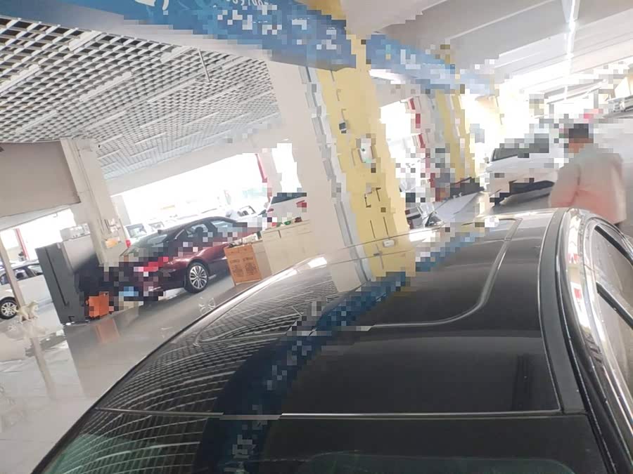 GAC Trumpchi GA8 2020 car image #27