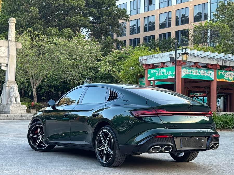 名爵 MG7 2024 汽车图片 #27