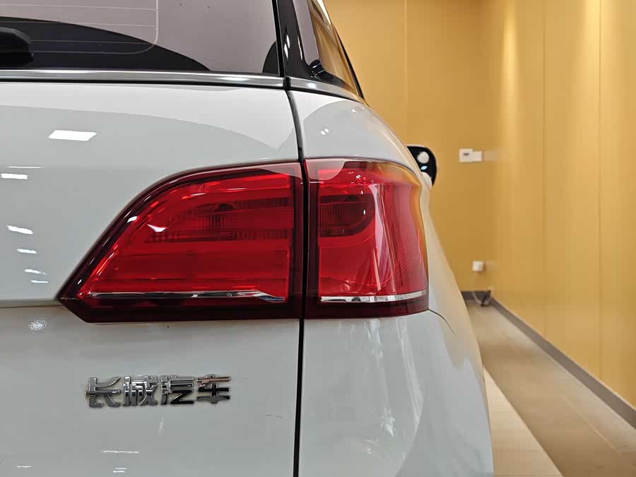 Haval H6 Coupe 2016 car image #27