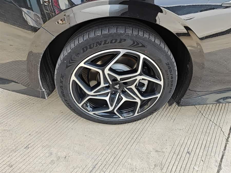 Neta GT 2023 #27 Neta GT 2023 صورة سيارة #27