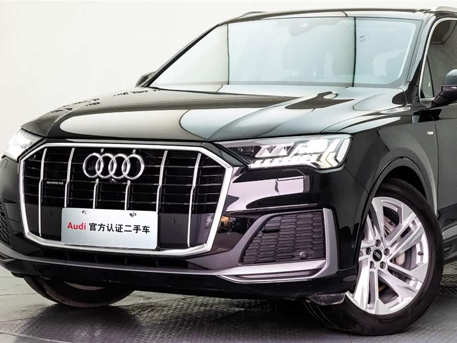 Audi Q7 2022 #27 Audi Q7 2022 car image #27