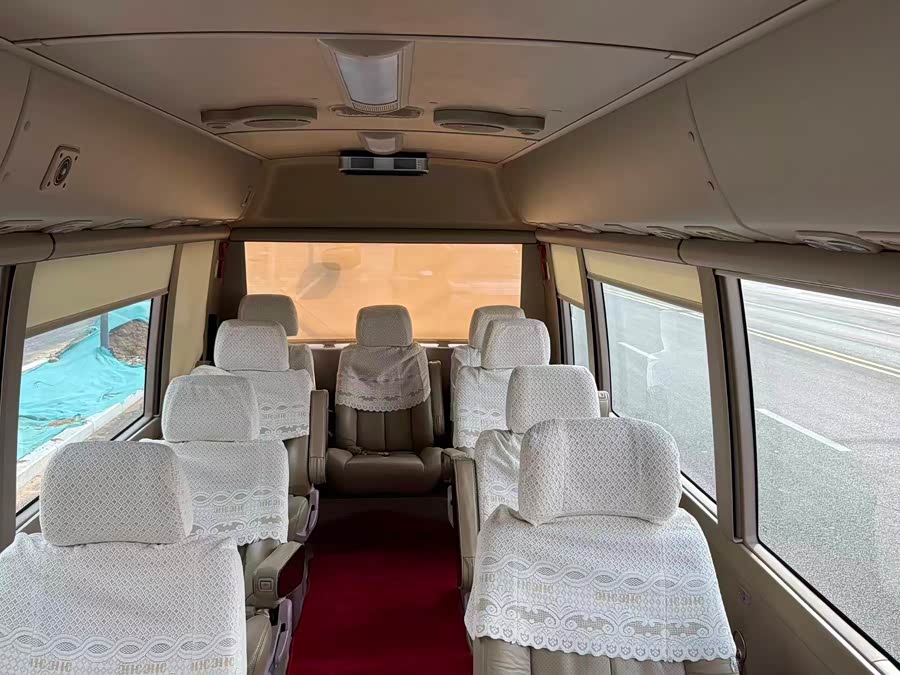 Toyota Coaster 2009 #27 Toyota Coaster 2009 imagen de coche #27