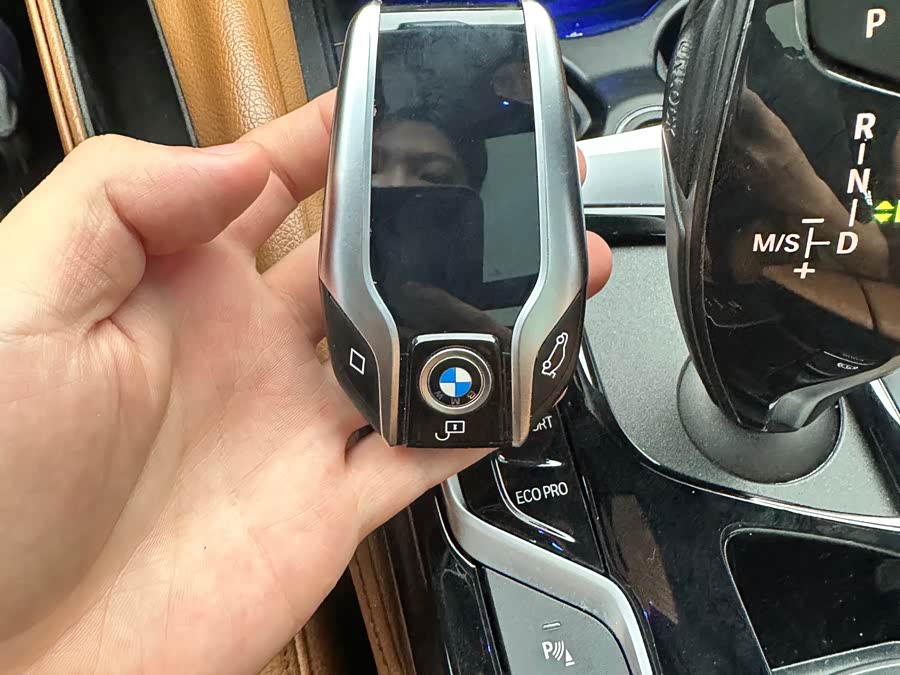 BMW 6 Series 2020 car image #27