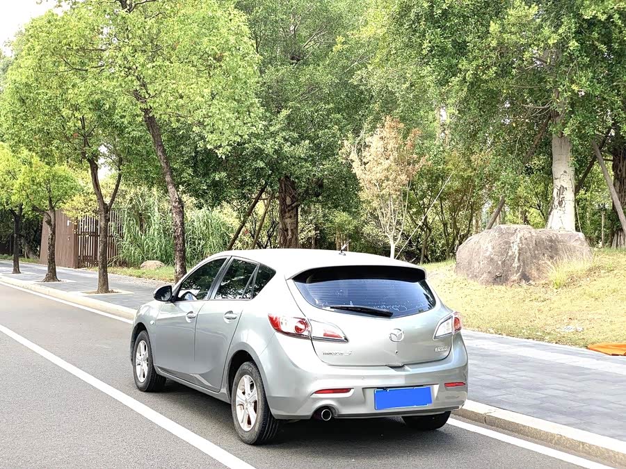 马自达 马自达3星骋 2015 汽车图片 #27