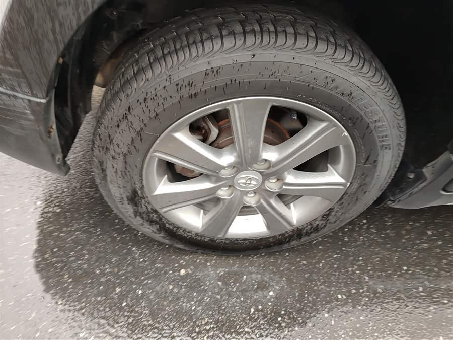 Toyota Reiz 2017 immagine di auto #27