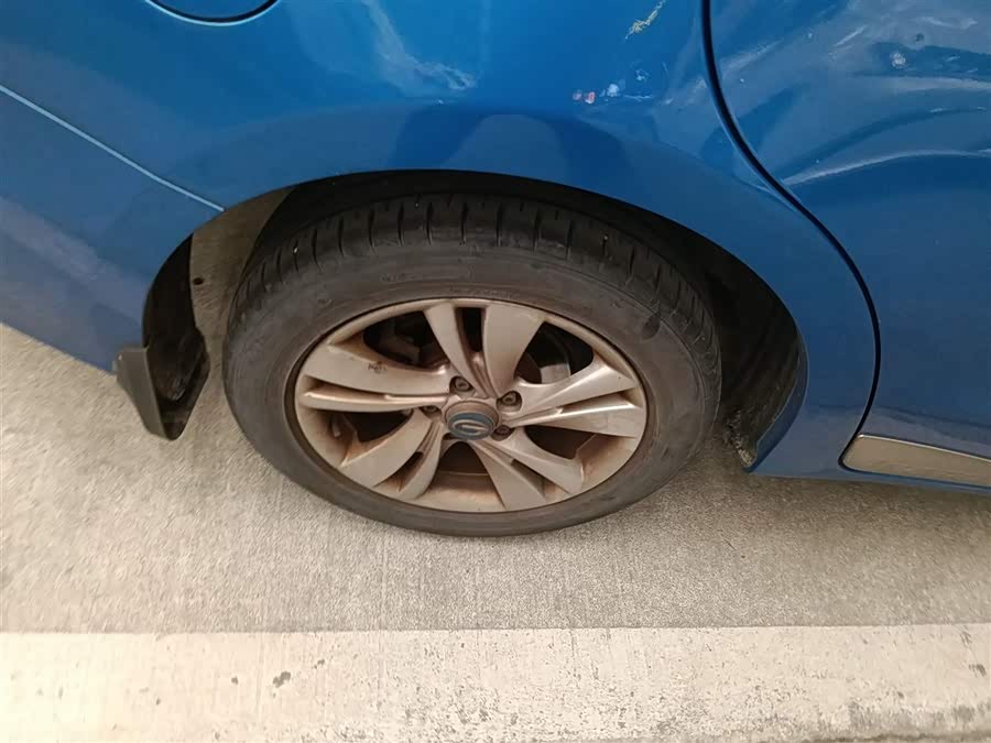 GAC Trumpchi GA3 2014 #27 GAC Trumpchi GA3 2014 изображение автомобиля #27