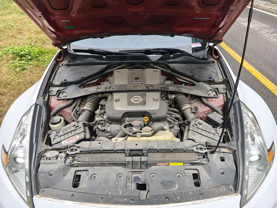 日产 日产370Z 2016 汽车图片 #27